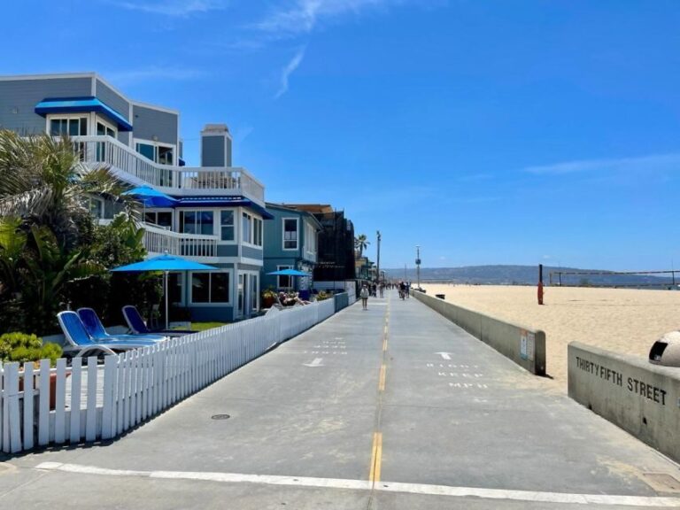 Los Angeles: Beach E-Bike Ride Redondo Beach to Santa Monica - What Makes This Tour Stand Out?