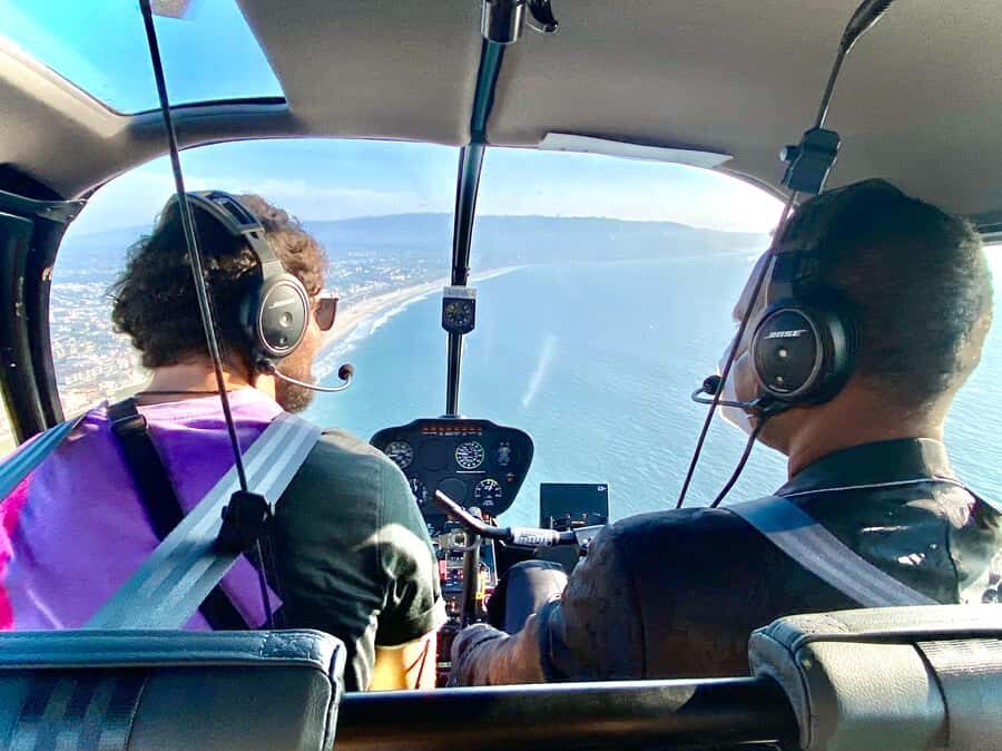 Los Angeles: Beach Sides Helicopter Tour - Why This Tour Offers Great Value