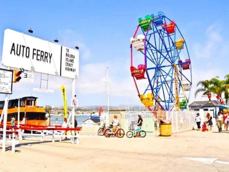 Los Angeles: Best Beaches Tour from Anaheim - Transportation and Group Size