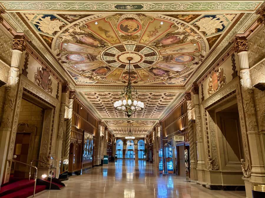 Los Angeles: Downtown History & Architecture Walking Tour - The Itinerary: A Walk Through LA’s Architectural and Cultural Heart