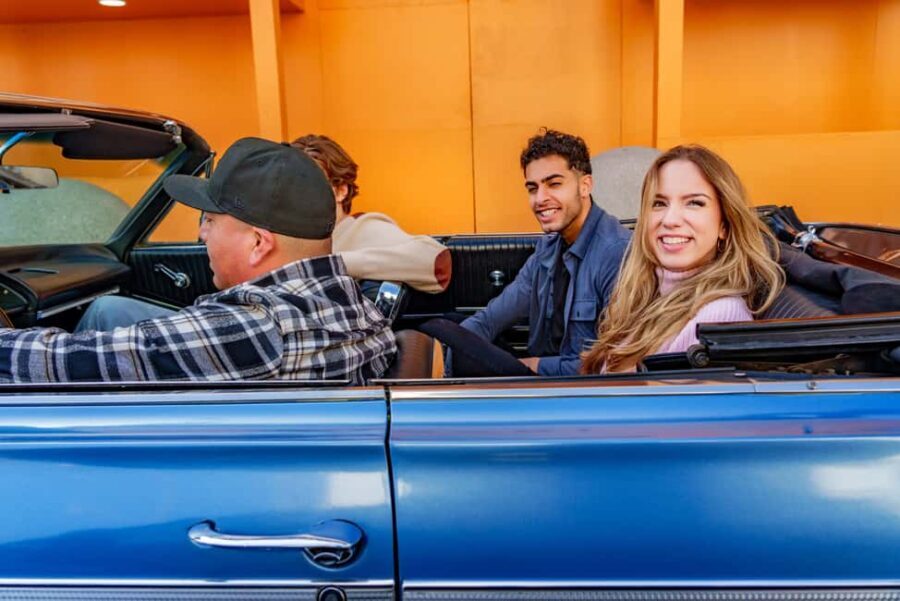 Los Angeles: Golden Route Tour in a Classic Lowrider - Who Is This Tour Best For?