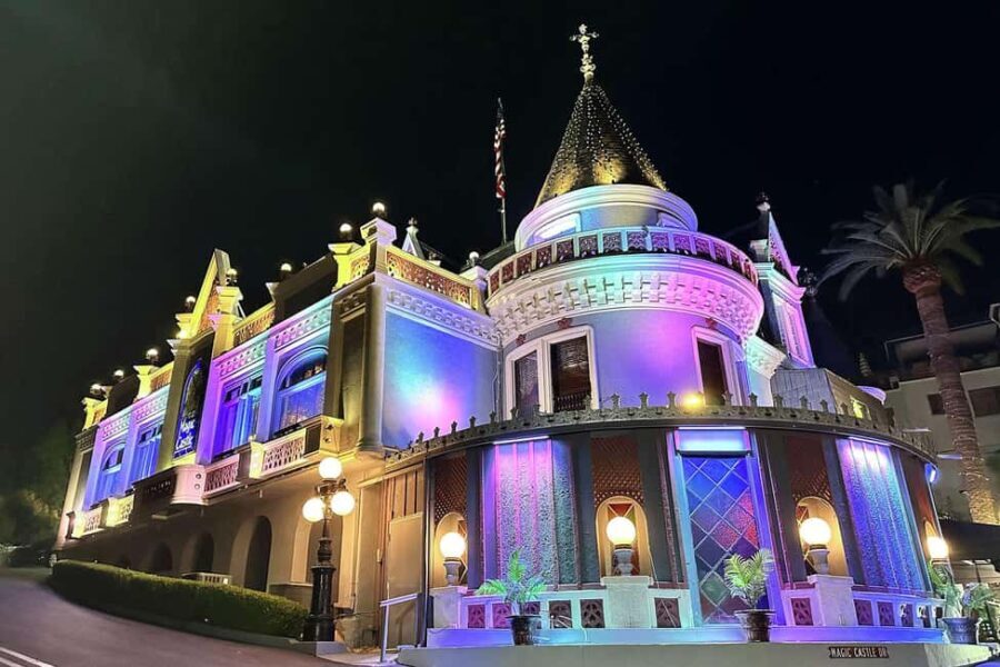 Los Angeles: Haunted LA: Ghostly Encounters Flashlight Tour - Practical Tips for Participants