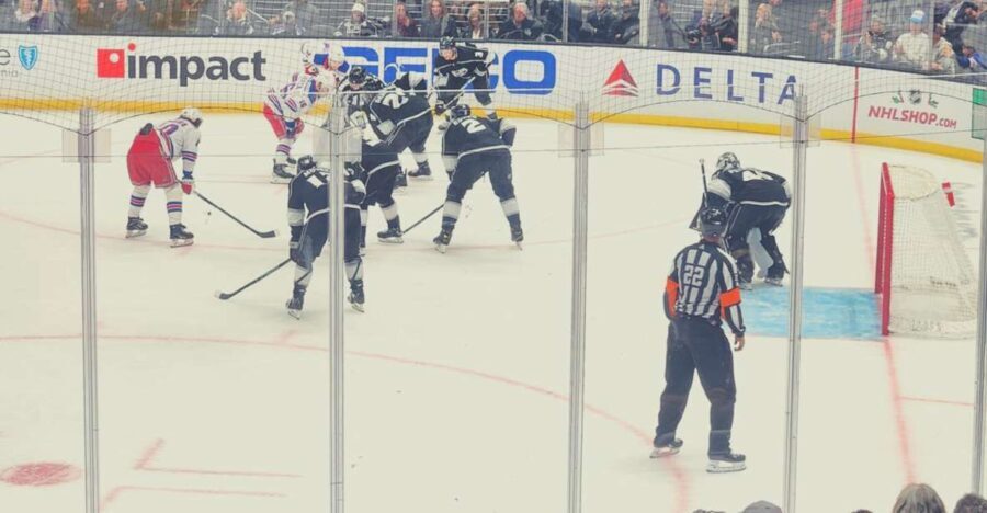 Los Angeles: LA Kings Ice Hockey Game Ticket - Why This Ticket Offers Good Value