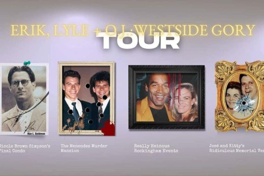 Los Angeles: Menendez Murders & O.J. Simpson Crime Limo Tour - Transportation and Group Dynamics