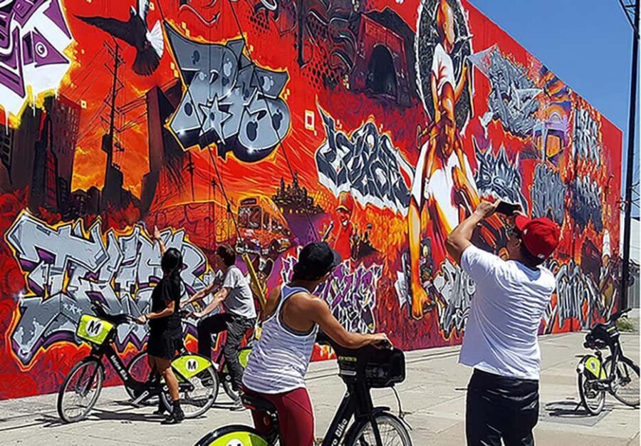 Los Angeles: Private Alley Adventure Graffiti Bike Tour - Why This Tour Offers Great Value
