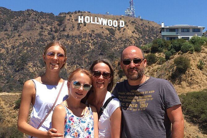 Los Angeles Private Guided City Sightseeing Tour By SUV - FAQ