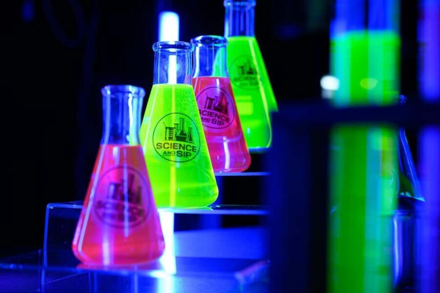 Los Angeles: Science and Sip The Drunken Laboratory - What Makes It Unique?