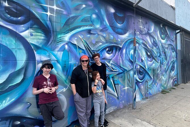 Los Angeles Street Art Tour - The Sum Up: Who Will Love This Tour?
