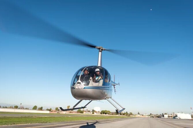 Los Angeles Surf to City Tour by Helicopter - What’s Included and What to Expect