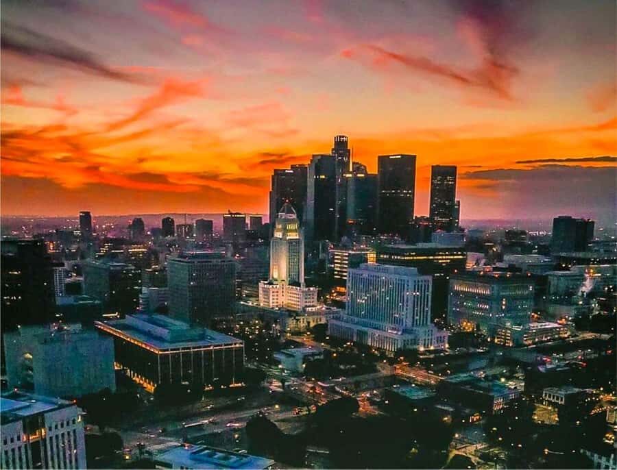 Los Angeles: The USA Gateway Helicopter Tour - Key Points