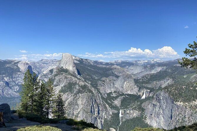 Los Angeles to San Francisco and Yosemite Three Day Tour - Day 3: Yosemite National Park: Natures Masterpiece