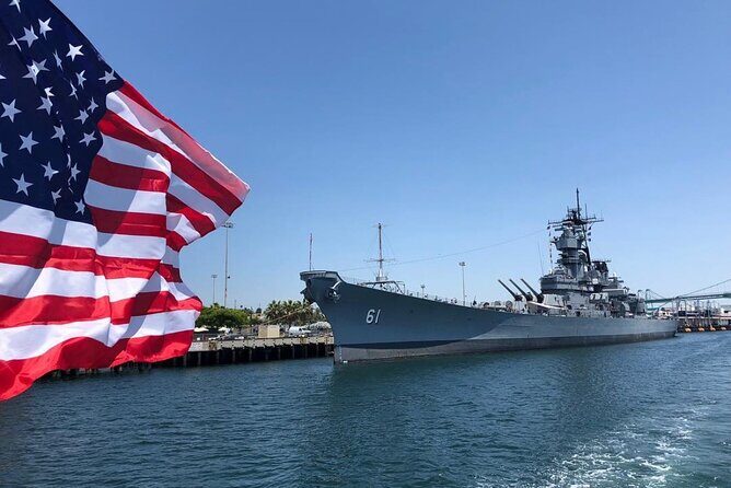 Los Angeles Whale Watching Cruise and USS Iowa Battleship Tour - Who Should Consider This Tour?