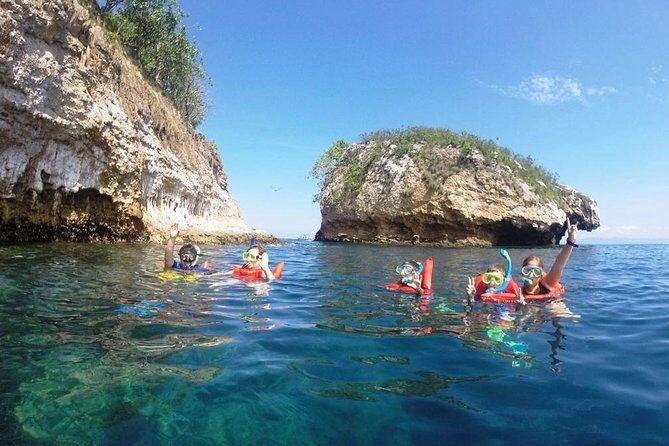 Los Arcos, Animas and Quimixto Snorkel Cruise in Puerto Vallarta All Inclusive - Analyzing the Value