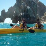 Los Cabos Arch and Playa del Amor Tour by Glass Bottom Kayak - The Kayaking and Land’s End