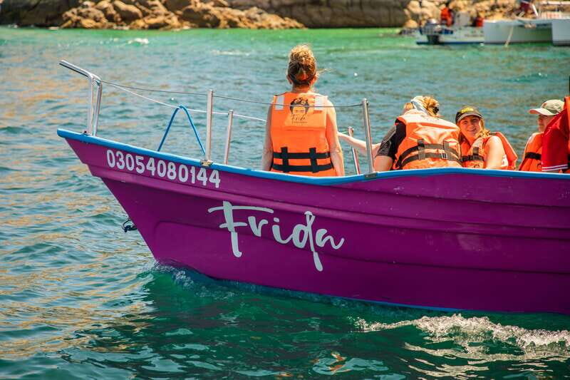 Los Cabos: Arch's Tour With Breaking Natural Views - What’s Included & Whats Not