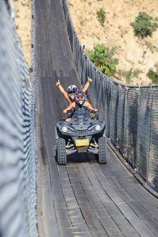 Los Cabos: ATV Off-Road Adventure Cross the Wooden Bridge - Is This Tour Worth Your Money?