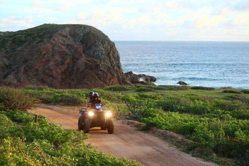 Los Cabos: ATV Spider Road Tour - The “Hidden Arch” and Photo Opportunities