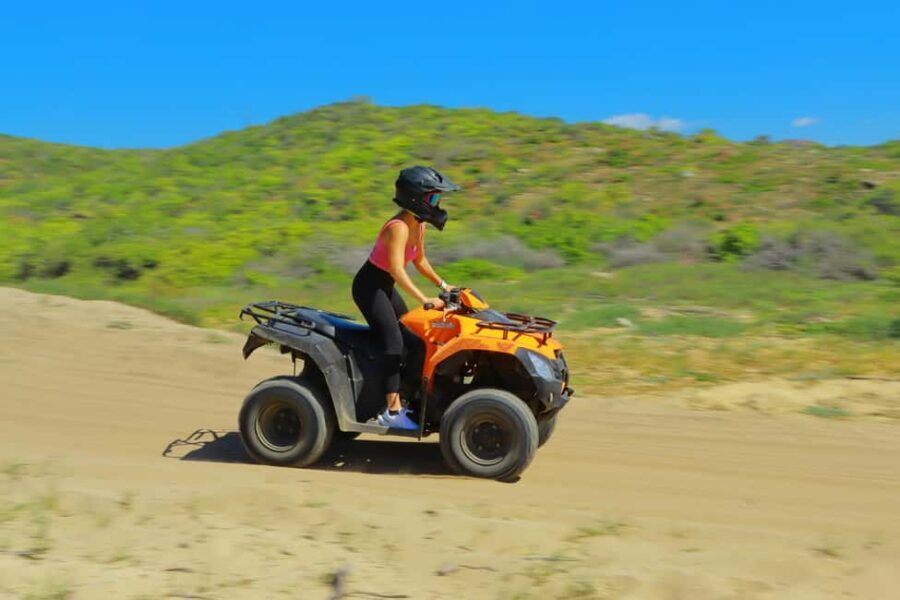 Los Cabos: ATV Tour with Round-Trip Transportation - The Practical Side: Pricing, Duration, and Logistics