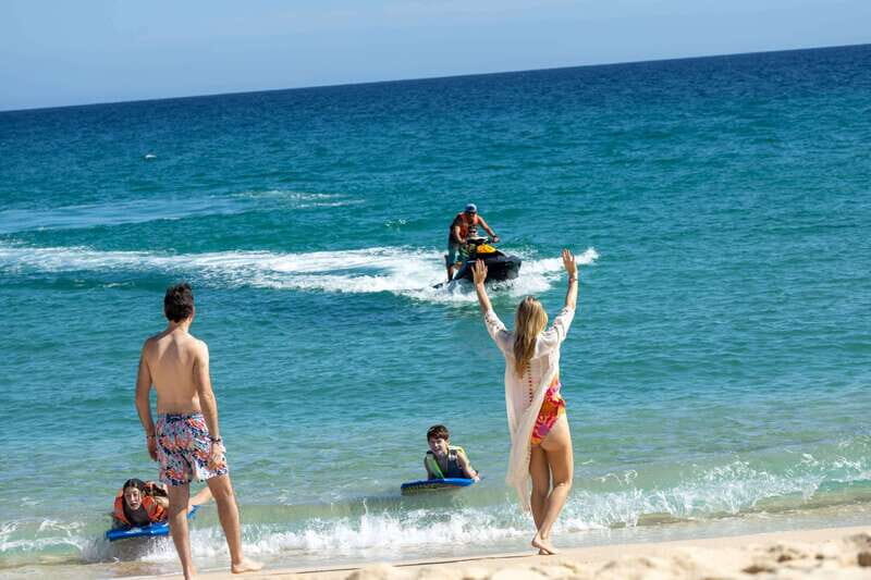 Los Cabos: Beach Pass at Wild Bay - Water Activities That Add a Splash of Fun