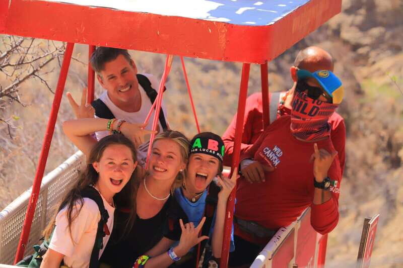 Los Cabos: Bungee Jump from a Glass Floor Gondola - The Experience in Detail