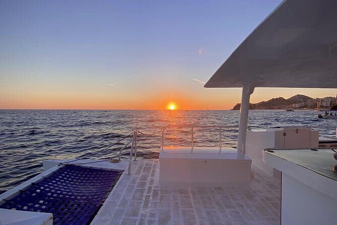 Los Cabos Catamaran Private Sunset Sail with Snorkel Gear - A Closer Look at the Experience