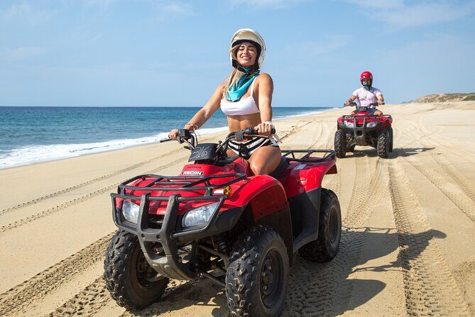 Los Cabos Combo: ATV + Horseback Riding - Practical Details and What You Should Know