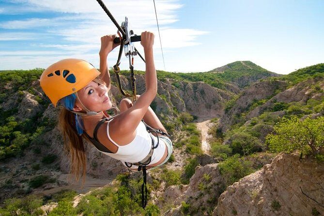 Los Cabos Costa Azul Zipline Eco-Adventure - The Sum Up