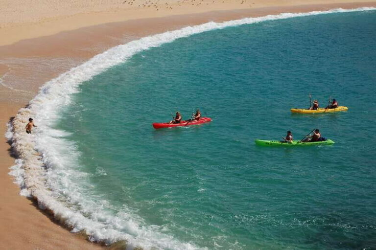 Los Cabos: Kayaking and Snorkeling in Two Pristine Bays - An In-Depth Look at the Kayaking and Snorkeling Tour in Los Cabos