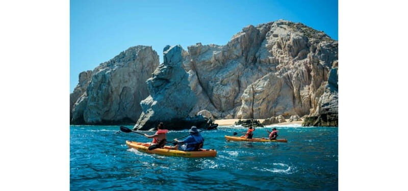 Los Cabos: Land's End Kayak and Snorkel Tour - What Makes This Tour Special?