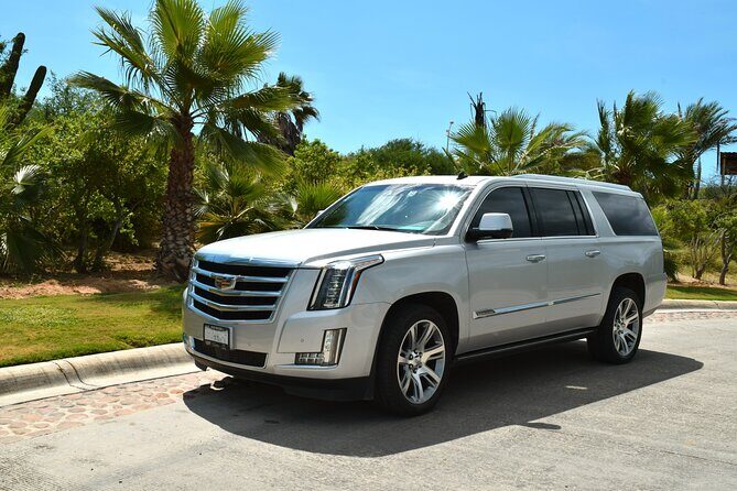 Los Cabos Luxury Escalade One-Way Airport Transfer - An Honest Look at the Los Cabos Luxury Escalade Transfer