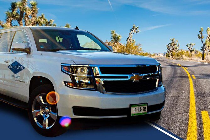 Los Cabos Luxury SUV Round-trip Transportation - What Makes This Service Stand Out?