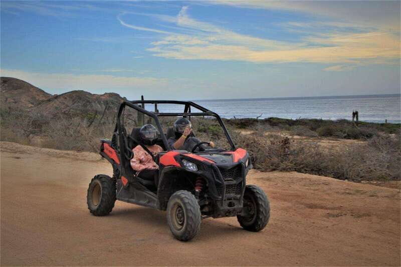 Los Cabos: Luxury UTV Viper Trail - The Full Itinerary Breakdown