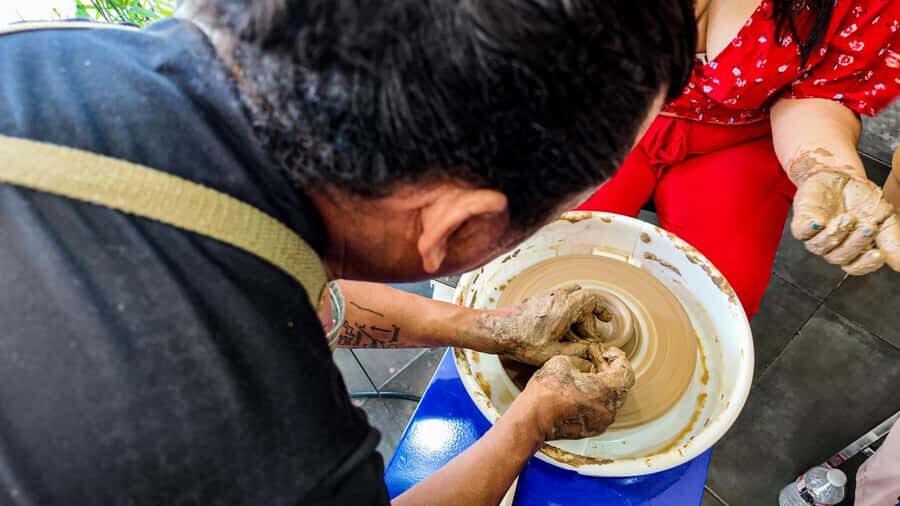 Los Cabos: Molding and Tasting Tour: Pottery and Tequila Tasting - A Closer Look at the Experience