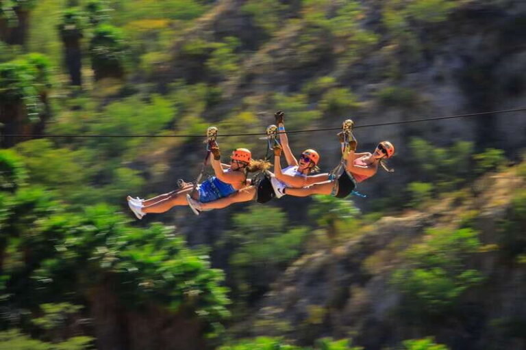 Los Cabos: Monster Zip Line at Wild Canyon - Why This Tour Makes Sense for You