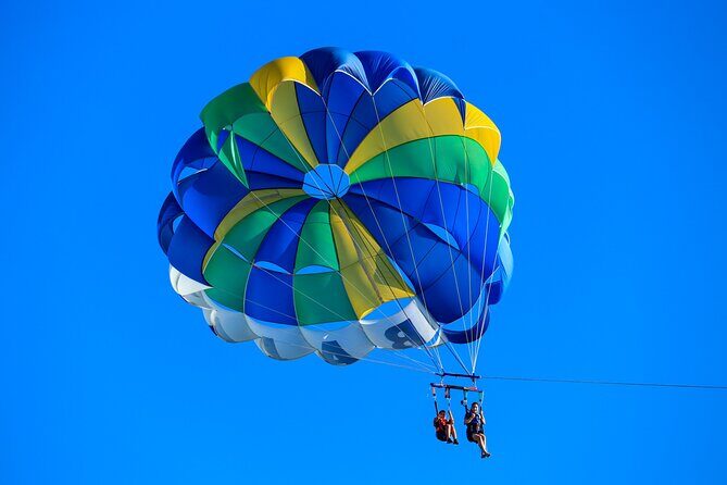 Los Cabos Parasailing Adventure Skybound over Cabo San Lucas Bay - What the Tour Includes and Whats Not