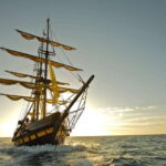 Los Cabos: Pirate Ship Sunset Cruise & Show with Dinner - Setting Sail on the Buccaneer Queen