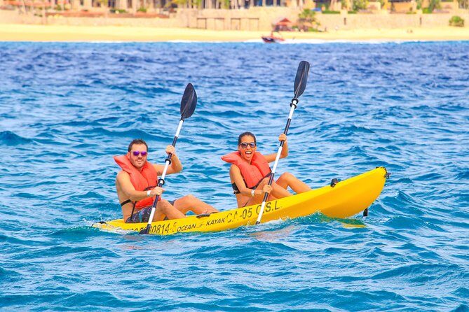 Los Cabos Power snorkel Adventure, Kayaking and Stand-Up Paddle - Who Will Love This Tour?
