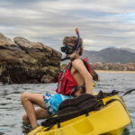 Los Cabos: Private Kayaking and Snorkeling Tour at the Arch - The Itinerary in Detail
