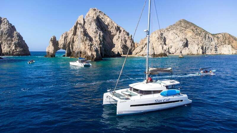 Los Cabos: Private Sunset Catamaran. - What Makes This Tour Stand Out?