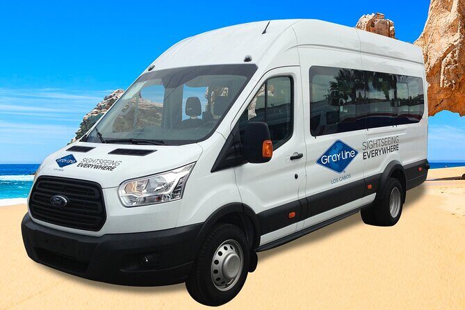 Los Cabos Shuttle Airport Roundtrip Transfers - The Ride to Your Hotel