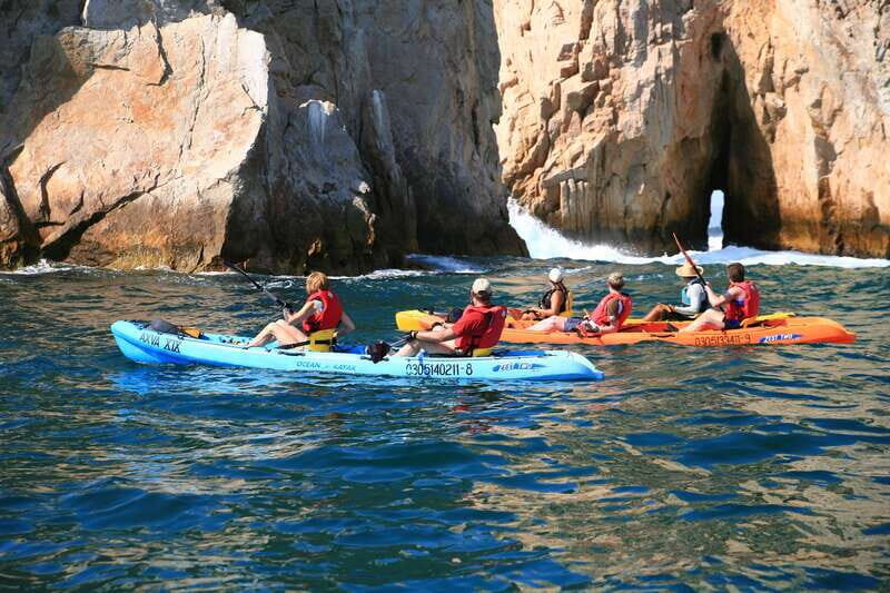 Los Cabos: The Arch and Lover's Beach Kayaking + Snorkeling - An In-Depth Review of Los Cabos’ Kayaking & Snorkeling Adventure