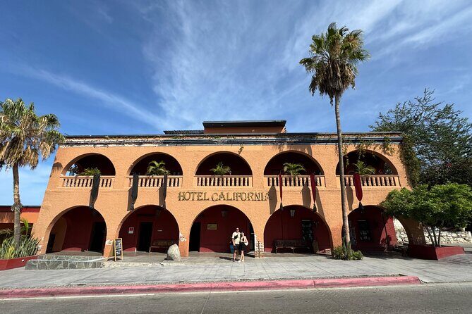 Los Cabos to Balandra Tour - Starting in Cabo San Lucas