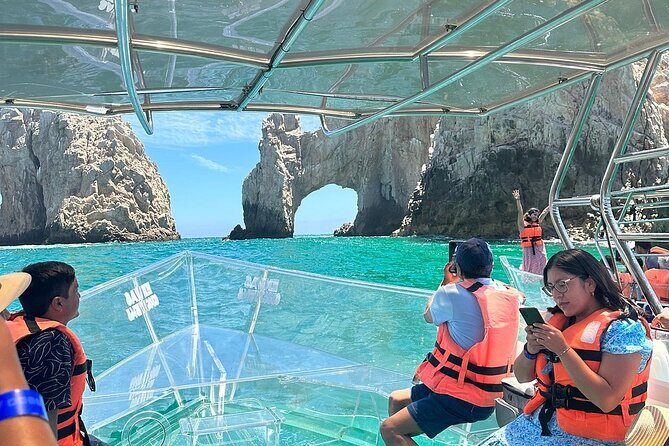 Los Cabos Tour and Clear Boat Ride from La Paz - What’s Included and What You Should Know