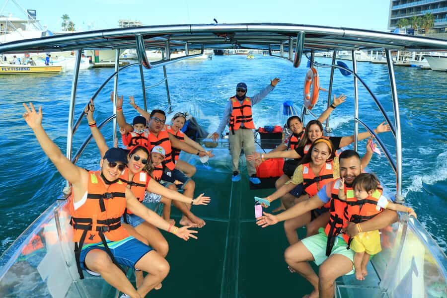 Los Cabos Tour to the Arch in a Transparent Boat - Practicalities and Value
