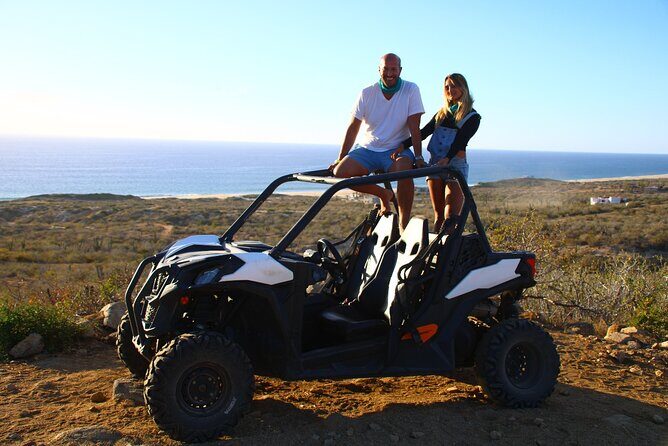Los Cabos UTV Outdoor Experience to the Hidden Arch - What’s Included & What’s Not