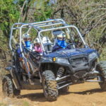 Los Cabos: Zip Lines and UTVs with Mexican Lunch and Drinks - The Adventure Itself: Activities and Highlights