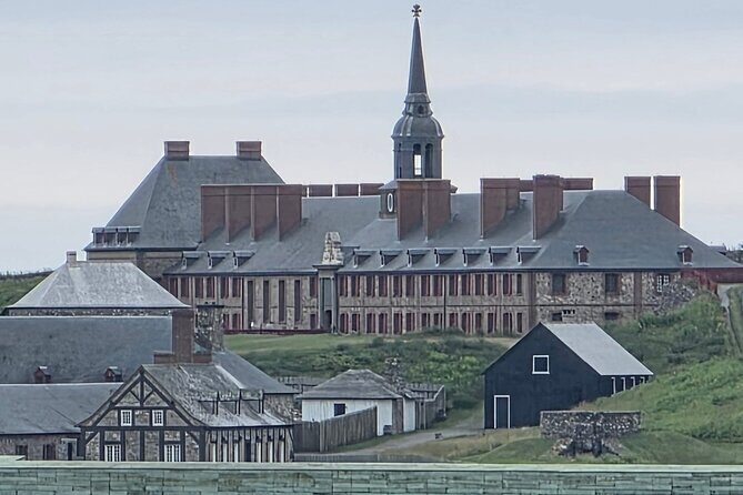 Louisbourg Fortress Tours - Detailed Breakdown of the Itinerary