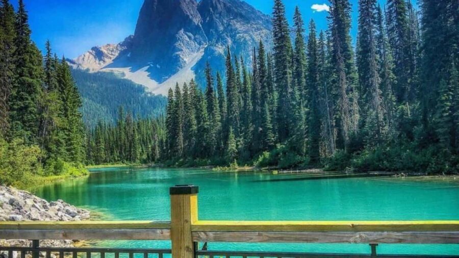 Louise Louise, Banff Gondola, Minnewanka & Emerald Lakes - Authentic Traveler Perspectives