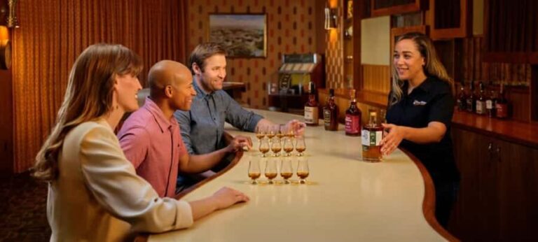 Louisville: Evan Williams Bourbon Experience Tour & Tasting - Who Should Consider This Tour?