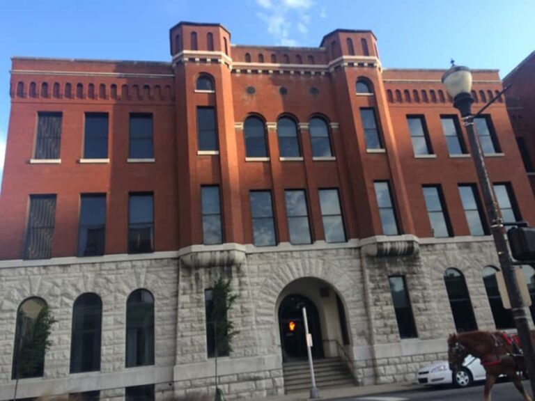 Louisville: Haunted History Walking Tour - Breaking Down the Experience: Why It Works